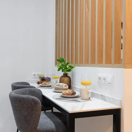 Aura Apartment